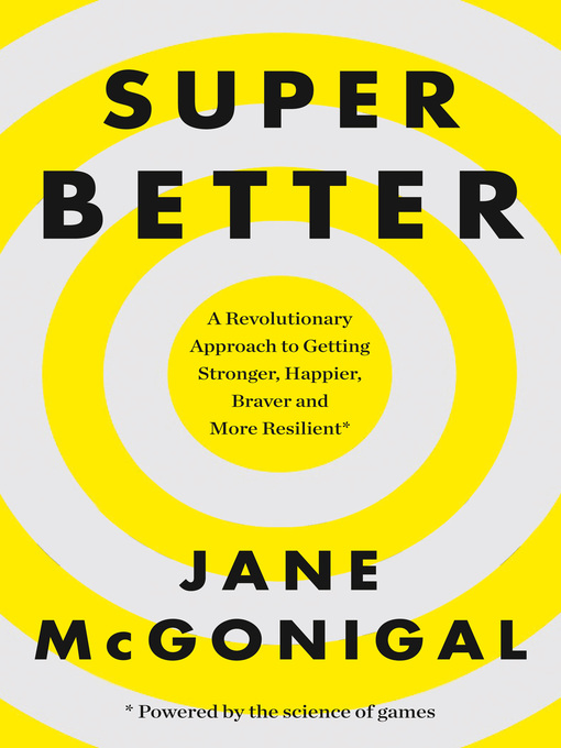 Cover of SuperBetter